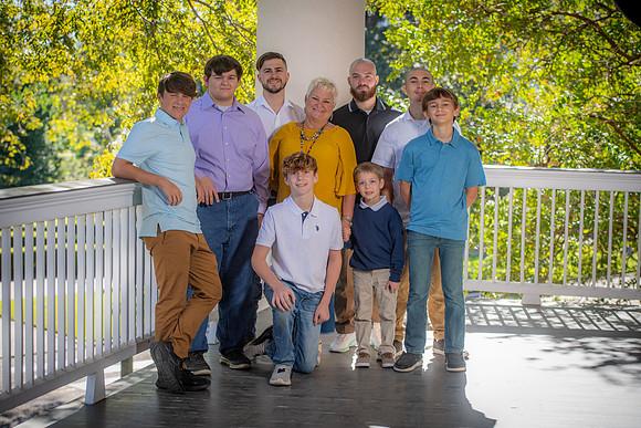 Hebert family 140