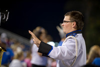 Drum Major Jesse Arnold 005