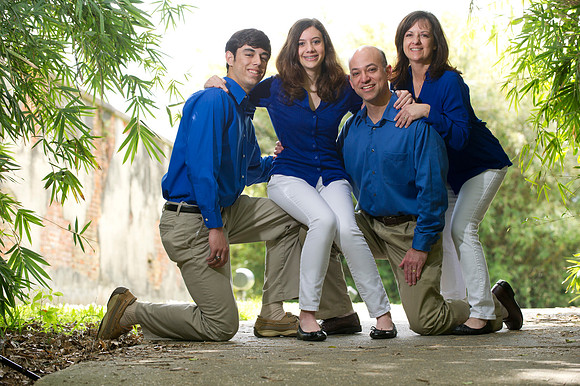 Mistretta Family 028