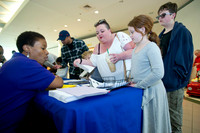 LAE read across LA 0004