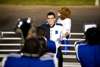 Drum Major Jesse Arnold 011