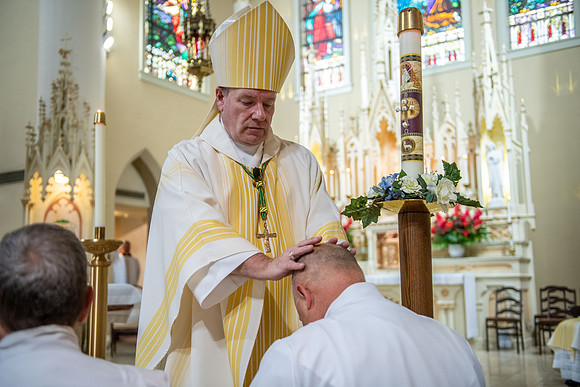 diaconate ordination 278