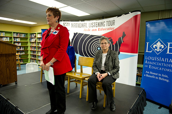 National Listening tour Baton Rouge 106