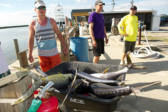 CHS Alumni Fishing Rodeo 2014 0005