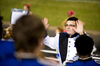 Drum Major Jesse Arnold 007