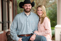 Marie & Max engagement
