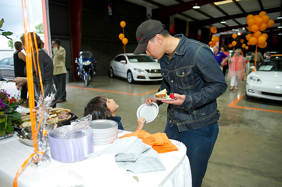 Elite Import motors open house 011