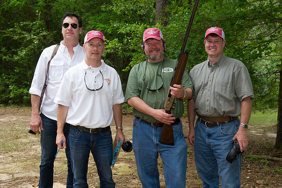CCA sporting clays 225