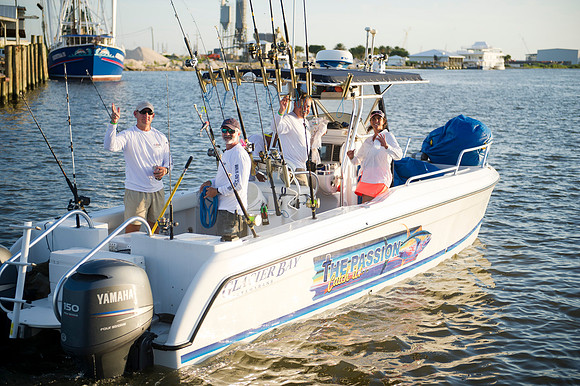 CHS Alumni Fishing Rodeo 2014 0096