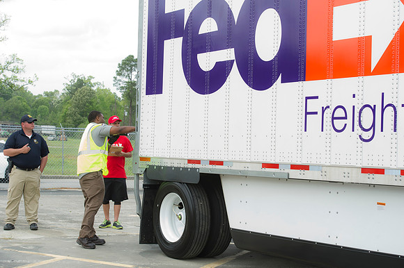Truck driving championships 123