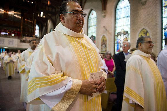 Ordination to Diaconate 108