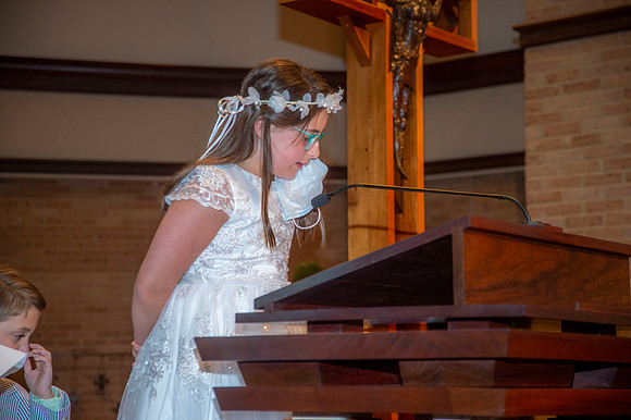 2020 St Aloysius 1st communion  301