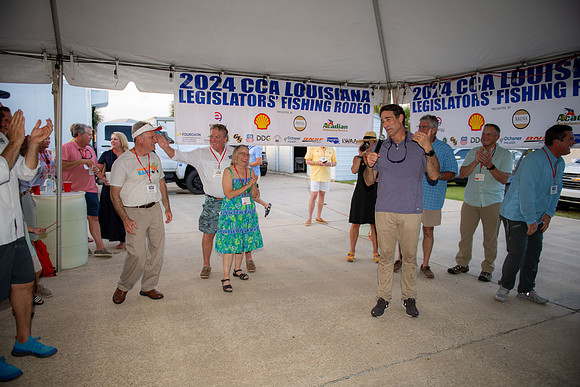 CCA leg rodeo 585