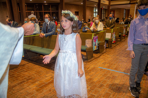 2020 St Aloysius 1st communion  392