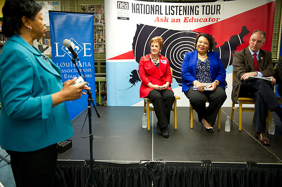 National Listening tour Baton Rouge 235