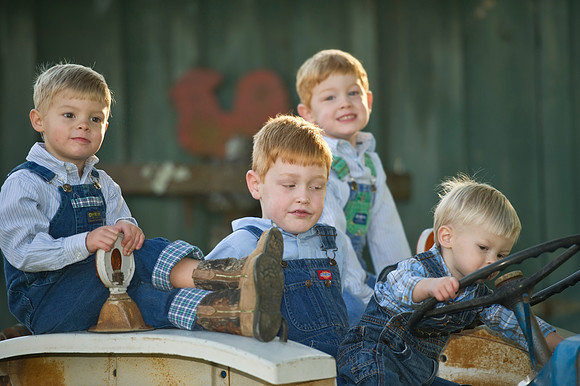 Gilmore Family 120