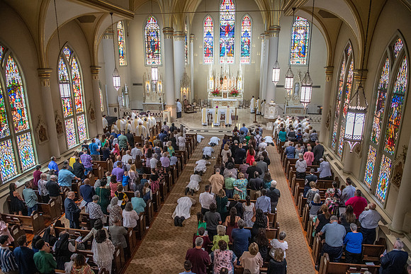 diaconate ordination 277