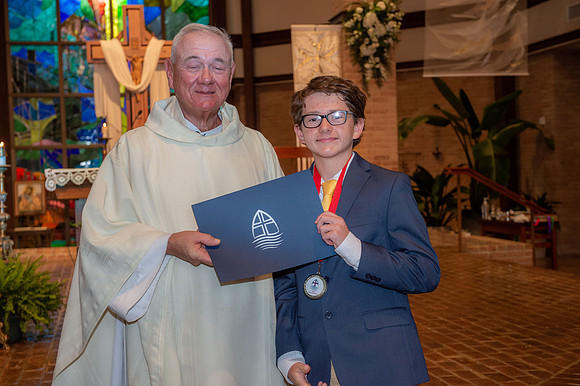 2022 aloysius graduation 121