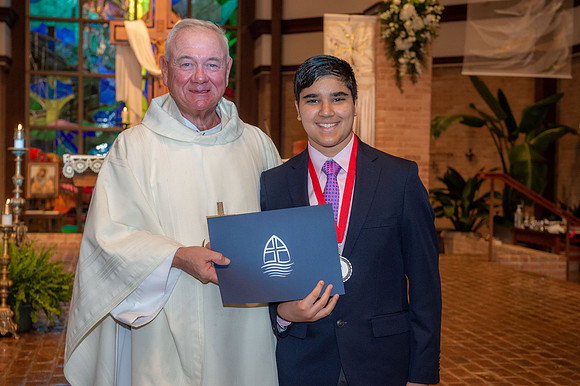2022 aloysius graduation 110