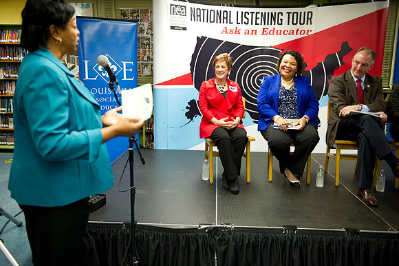 National Listening tour Baton Rouge 231