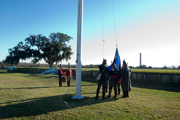 Battle of New Orleans 041