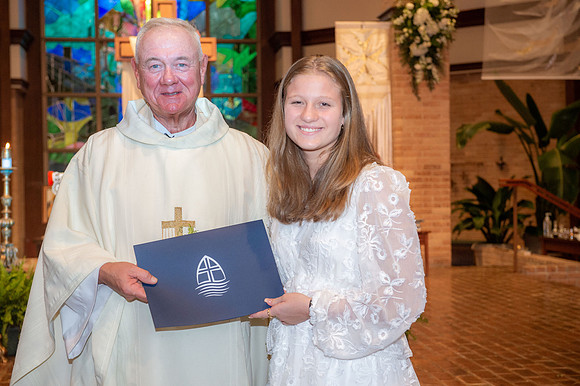 2022 aloysius graduation 101