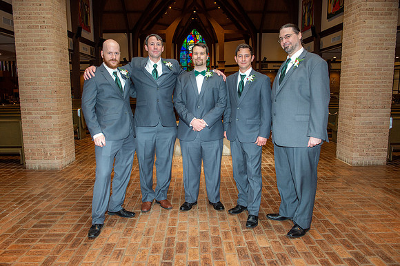 Mary & Daniel 150