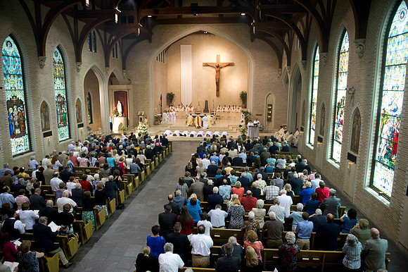 Ordination to Diaconate 204