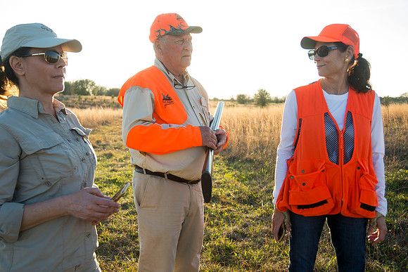 covey rise bird hunt 289