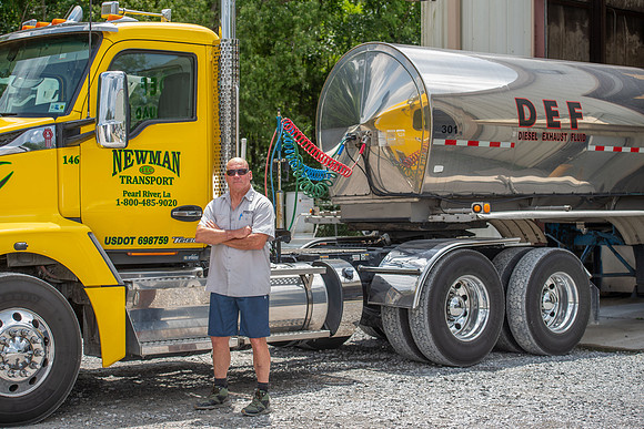 2025 Newman Transport 233