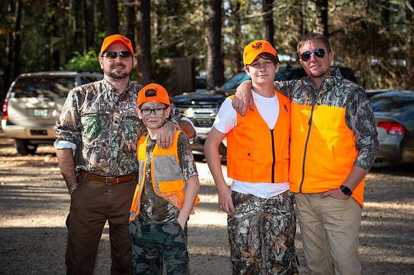 Hayes Garrett hunt 007
