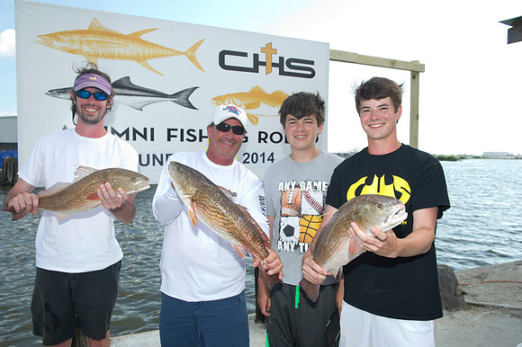 CHS Alumni Fishing Rodeo 2014 0221