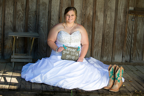 Alyssa's bridal 124