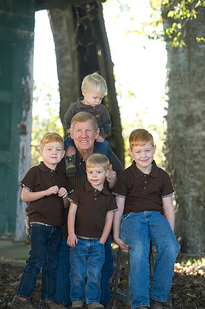 Gilmore Family 021