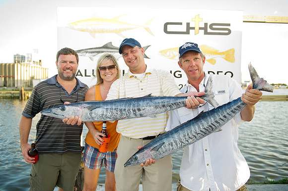 CHS Alumni Fishing Rodeo 2014 0104