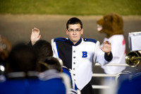 Drum Major Jesse Arnold 015