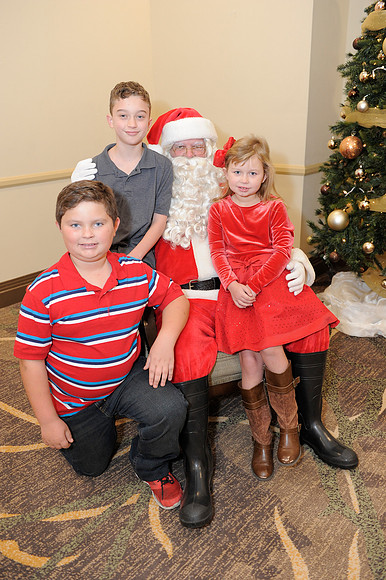 Holiday Party 100