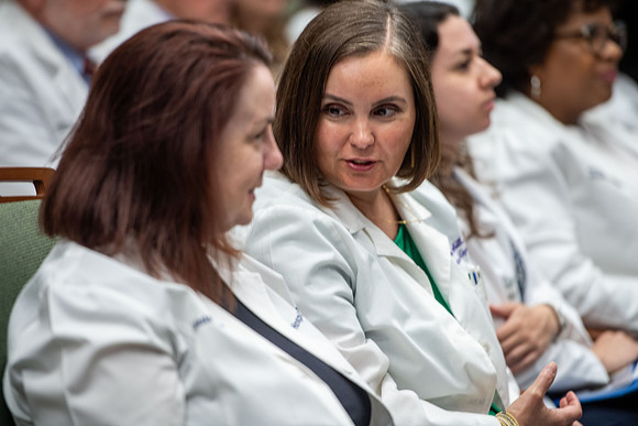 2025 White coat Wednesday 130