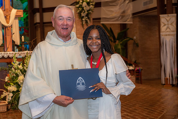 2022 aloysius graduation 142