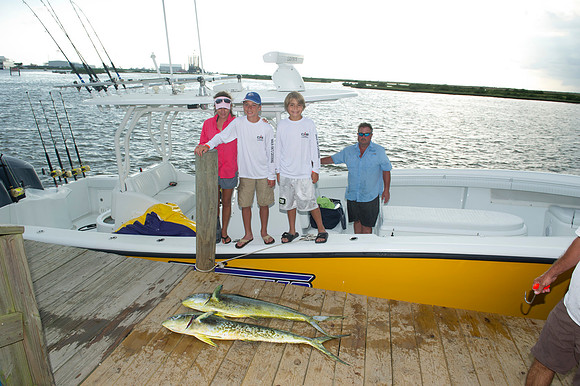 CHS Alumni Fishing Rodeo 2014 0303