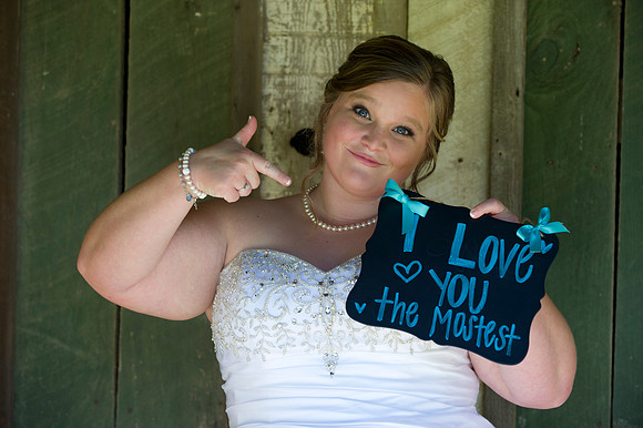 Alyssa's bridal 106