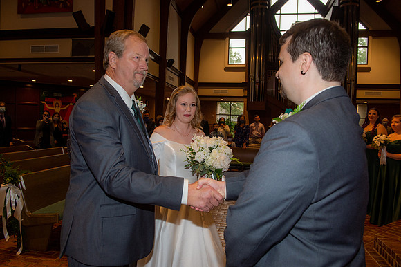 Mary & Daniel 219