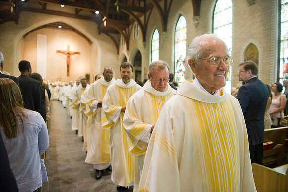 Ordination to Diaconate 374