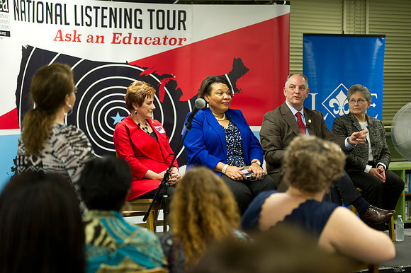 National Listening tour Baton Rouge 202