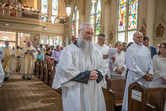 diaconate ordination 133