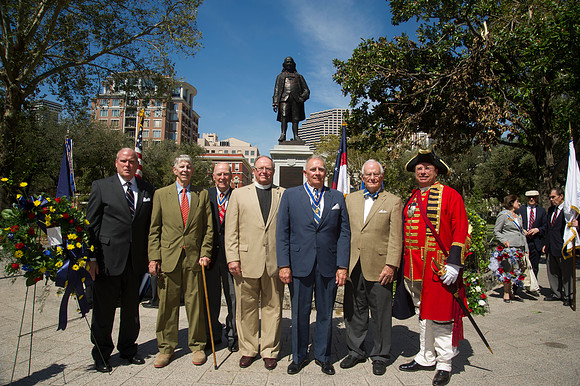 Constitution's 225th Ann. 105