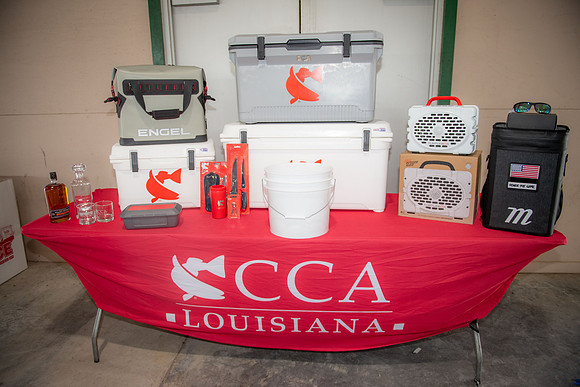 CCA leg rodeo 910