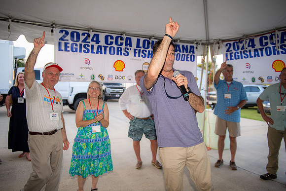 CCA leg rodeo 580
