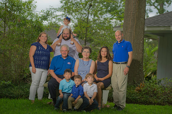 Macaluso family 005
