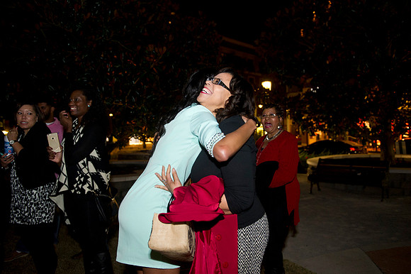 Dwight & Brittney 015